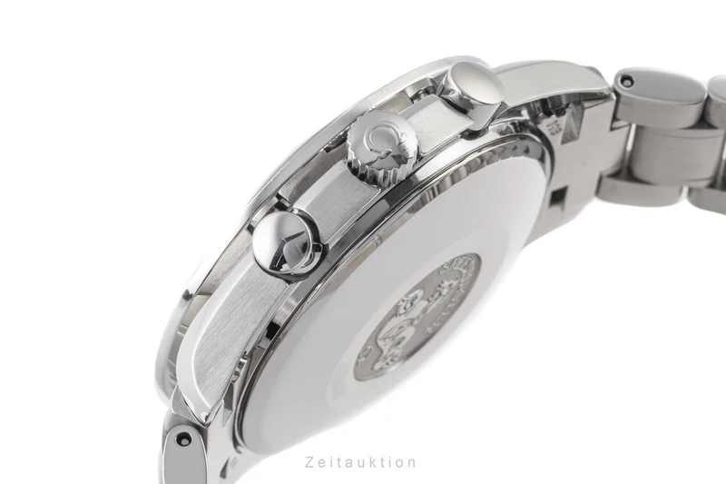 Omega Speedmaster chronograph steel automatic men's watch 3513.50.00, 175.0083 LP: 5900EUR [2301775]