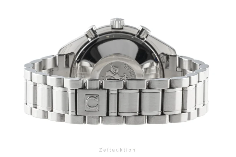 Omega Speedmaster chronograph steel automatic men's watch 3513.50.00, 175.0083 LP: 5900EUR [2301775]