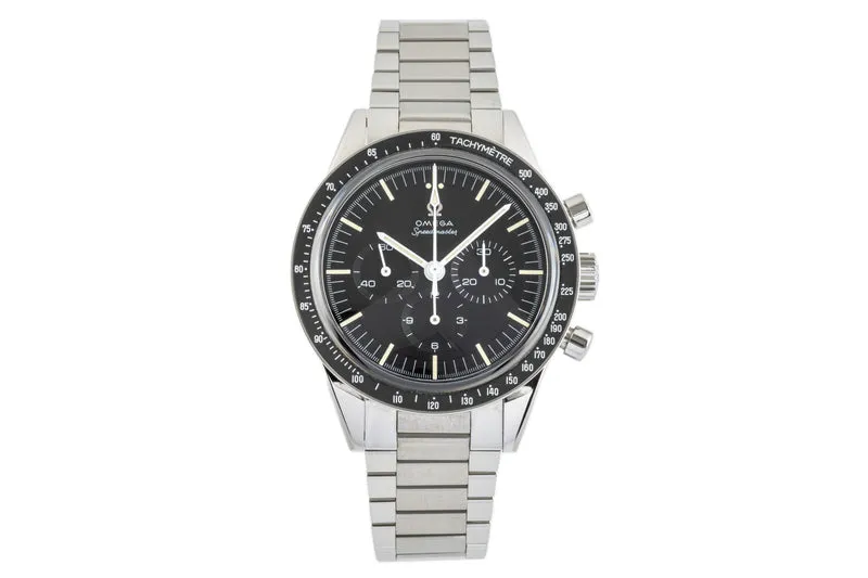 Omega Speedmaster chronograph steel manual winding men's watch 311.30.40.30.01.001 [2301729]