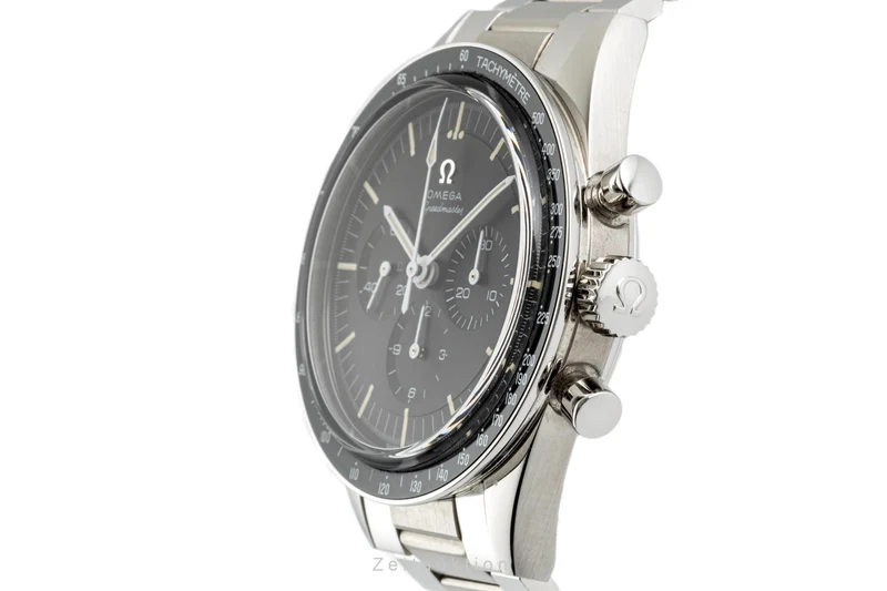 Omega Speedmaster chronograph steel manual winding men's watch 311.30.40.30.01.001 [2301729]
