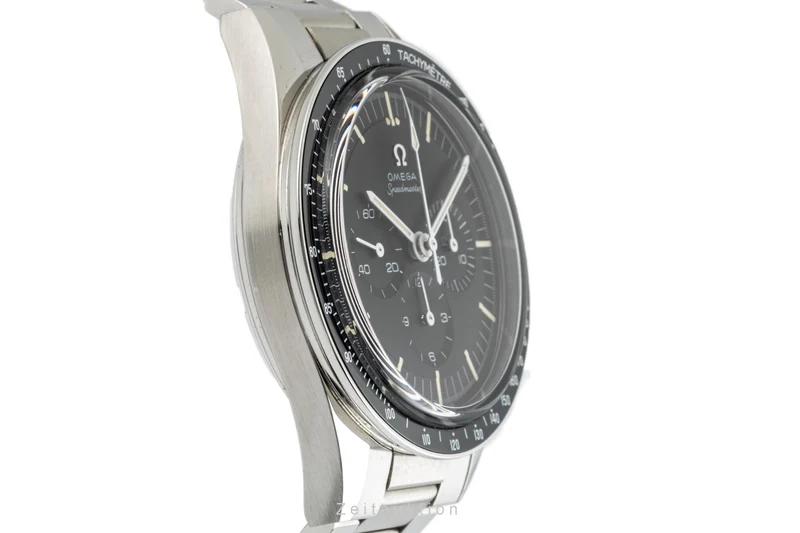 Omega Speedmaster chronograph steel manual winding men's watch 311.30.40.30.01.001 [2301729]