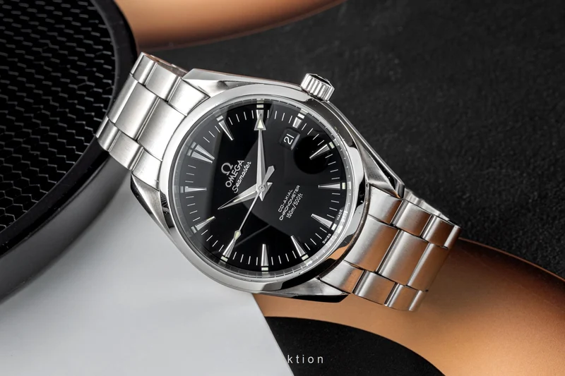 Omega Seamaster steel automatic men's watch 2503.50.00 LP: 6700EUR [2301712]