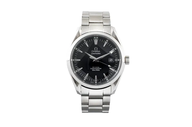 Omega Seamaster steel automatic men's watch 2503.50.00 LP: 6700EUR [2301712]
