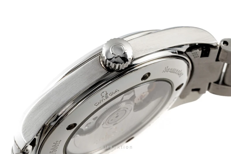 Omega Seamaster steel automatic men's watch 2503.50.00 LP: 6700EUR [2301712]