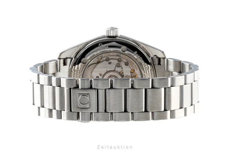 Omega Seamaster steel automatic men's watch 2503.50.00 LP: 6700EUR [2301712]