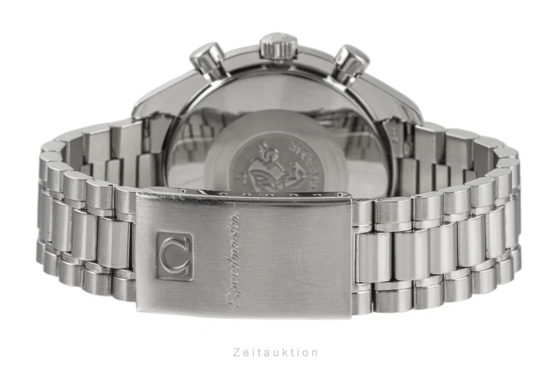 Omega Speedmaster chronograph steel automatic men's watch 3510.50.00 LP: 5900EUR [2301710]