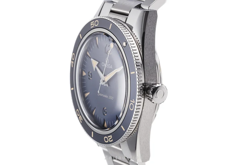 Omega Seamaster steel automatic men's watch 234.30.41.21.03.001 LP: 7500EUR [2301697]