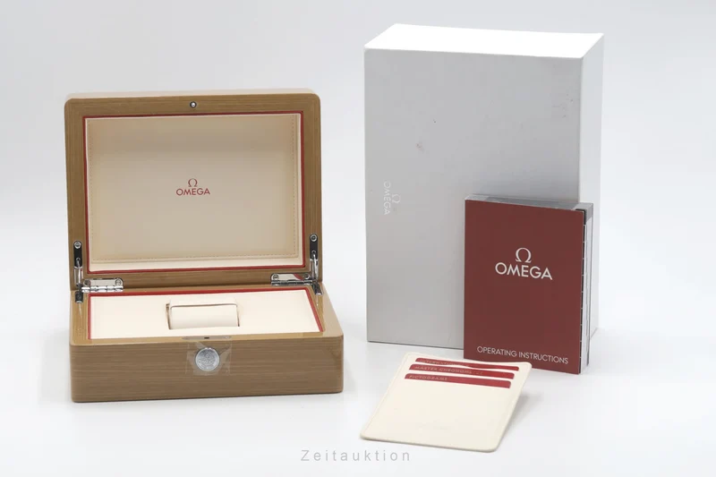 Omega Seamaster steel automatic men's watch 234.30.41.21.03.001 LP: 7500EUR [2301697]