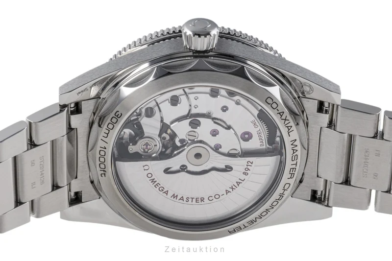 Omega Seamaster steel automatic men's watch 234.30.41.21.03.001 LP: 7500EUR [2301697]