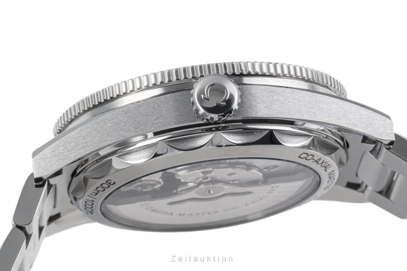 Omega Seamaster steel automatic men's watch 234.30.41.21.03.001 LP: 7500EUR [2301697]