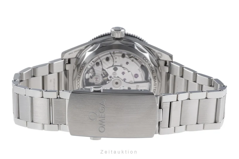 Omega Seamaster steel automatic men's watch 234.30.41.21.03.001 LP: 7500EUR [2301697]