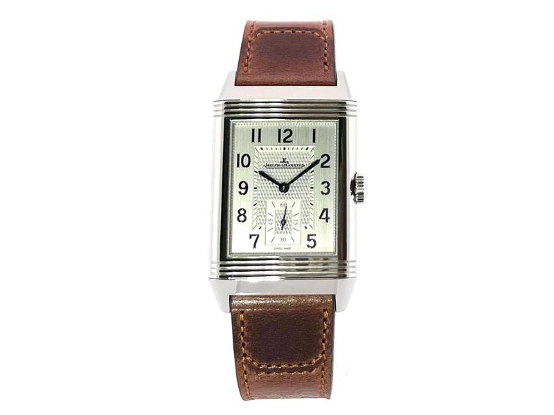 Jaeger-LeCoultre Reverso Classic Large Duoface Small Seconds 3848422