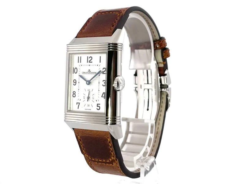 Jaeger-LeCoultre Reverso Classic Large Duoface Small Seconds 3848422