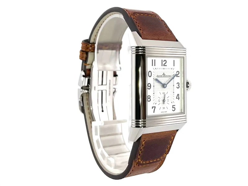 Jaeger-LeCoultre Reverso Classic Large Duoface Small Seconds 3848422