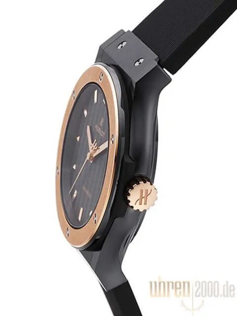 Hublot Classic Fusion 42 Ceramic King Gold 542.CO.1781.RX