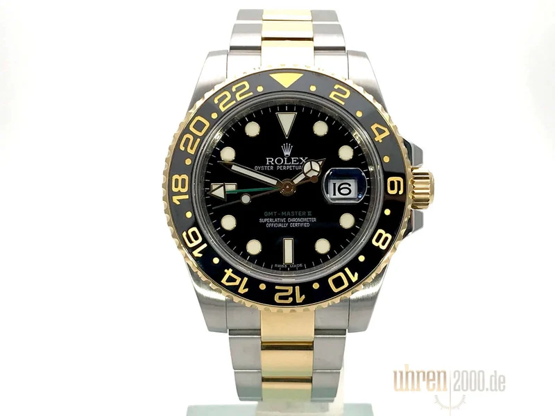 Rolex GMT-Master II 116713LN aus 2011