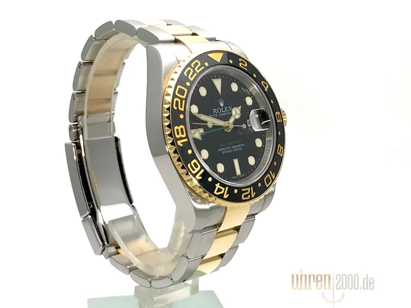 Rolex GMT-Master II 116713LN aus 2011
