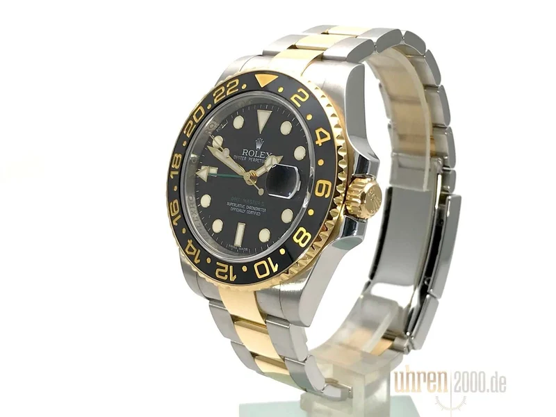 Rolex GMT-Master II 116713LN aus 2011