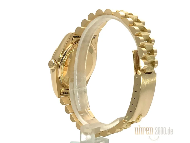 Rolex Day-Date Gelbgold 18078