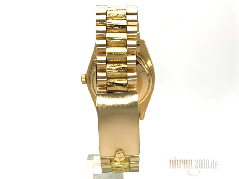 Rolex Day-Date Gelbgold 18078