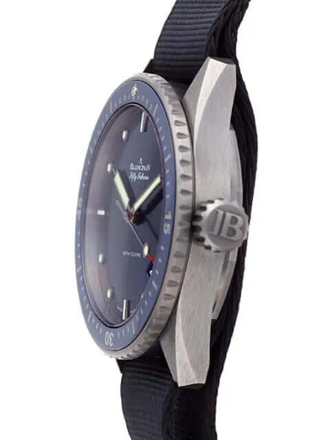 Blancpain Fifty Fathoms Bathyscaphe 5000-0240-NAOA
