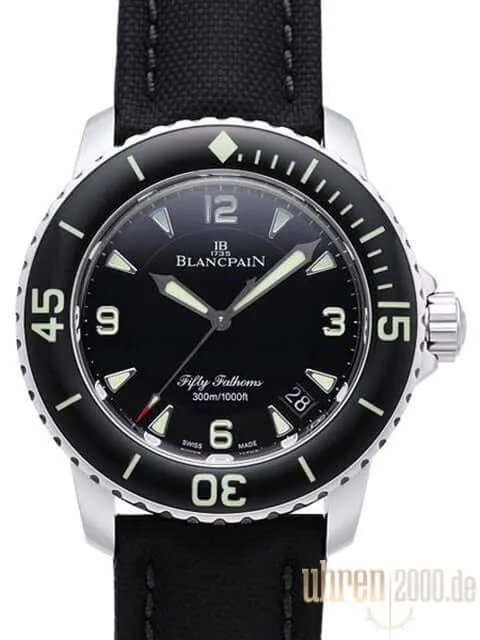 Blancpain Fifty Fathoms 45 Ref. 5015-1130-52B