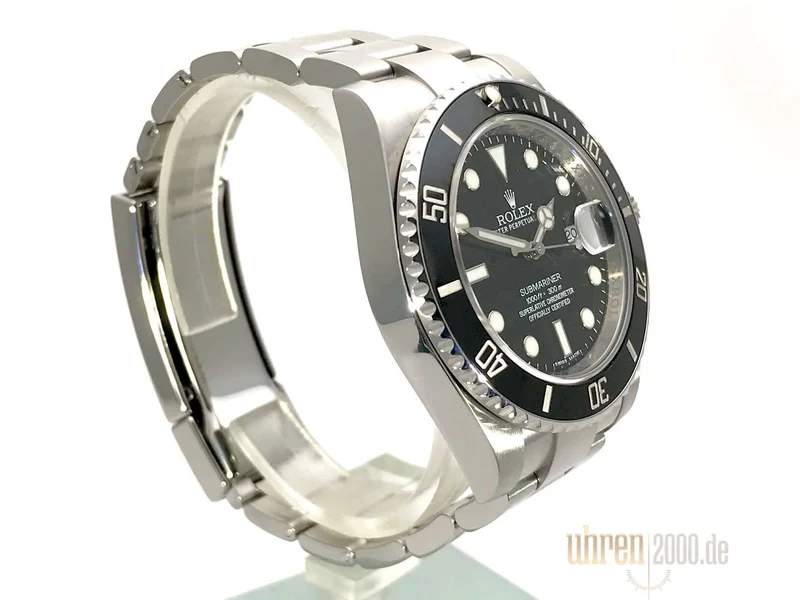 Rolex Submariner Date 116610LN aus 2011