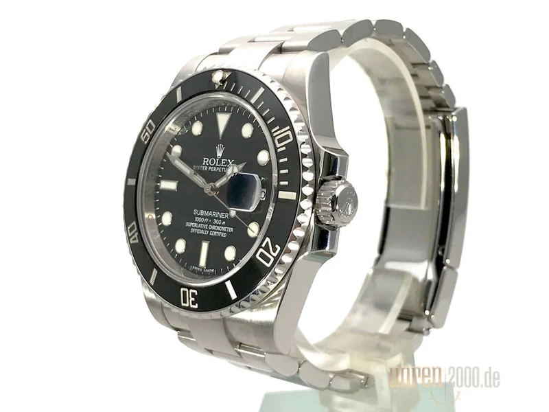 Rolex Submariner Date 116610LN aus 2011