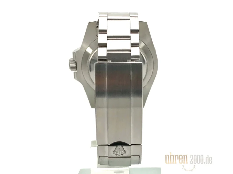 Rolex Submariner Date 116610LN aus 2011
