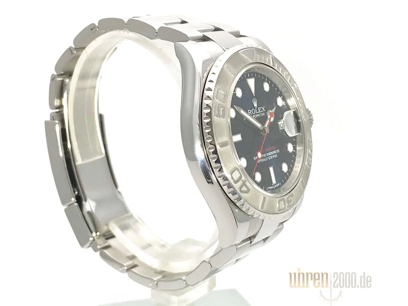 Rolex Yacht-Master 40 116622 Blau LC100 aus 2013