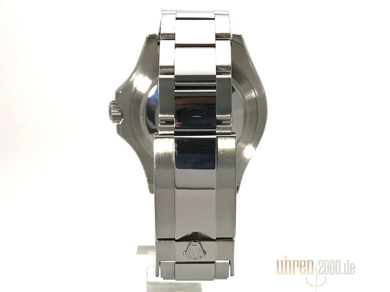 Rolex Yacht-Master 40 116622 Blau LC100 aus 2013
