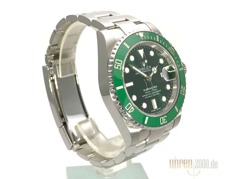 Rolex Submariner Date LV 116610LV aus 2017 LC100