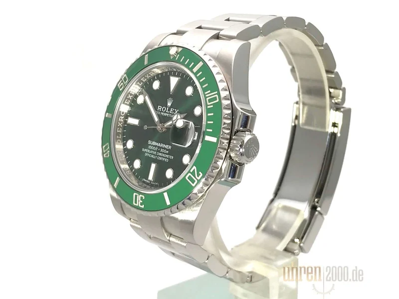 Rolex Submariner Date LV 116610LV aus 2017 LC100