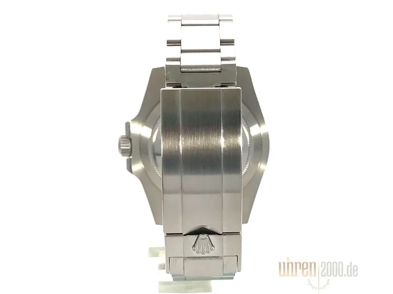 Rolex Submariner Date LV 116610LV aus 2017 LC100