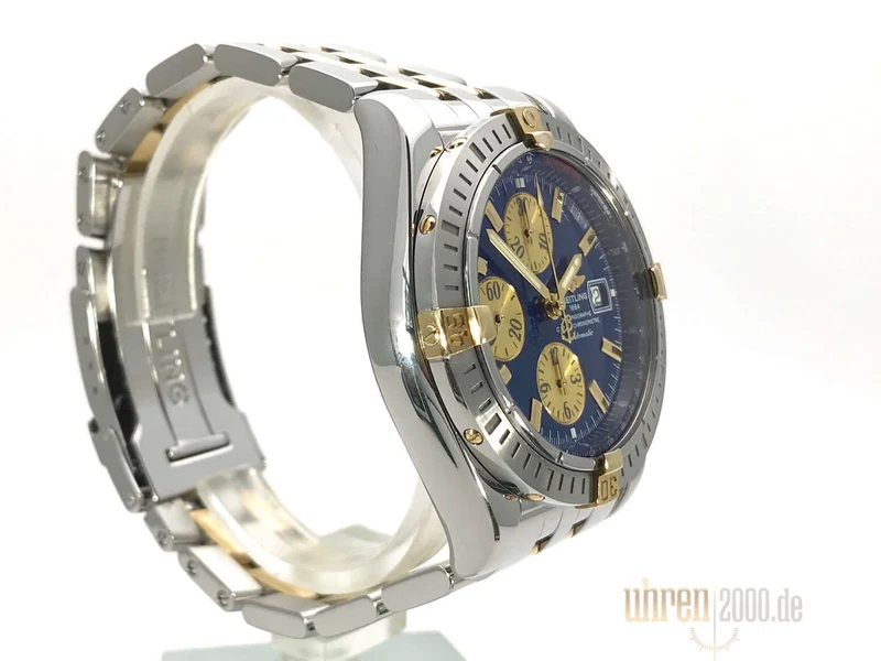 Breitling Chronomat Evolution Chronograph B13356-086 aus 2004