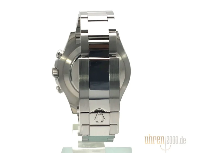 Rolex Yacht-Master II 116680 Edelstahl aus 2017 LC100