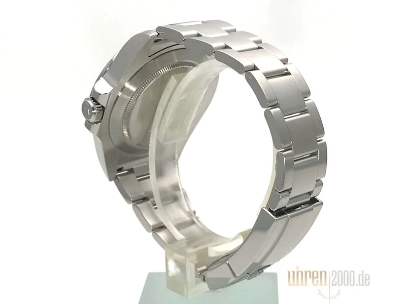 Rolex Explorer II 42 mm Edelstahl Ref. 216570 LC100 aus 2011