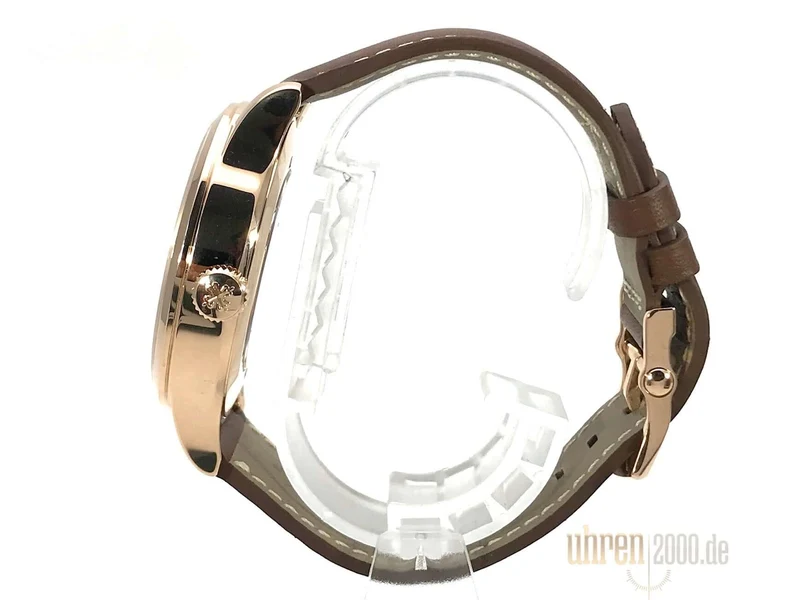 Patek Philippe Calatrava Pilot Travel Time 5524R-001 aus 2018 ungetragen