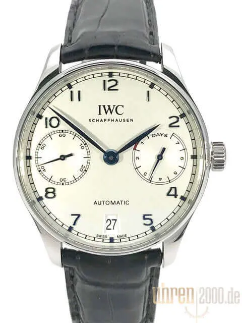 IWC Portugieser Automatic 7 Tage IW500705 aus 2017