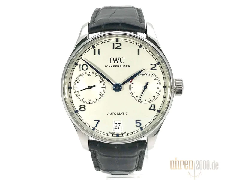 IWC Portugieser Automatic 7 Tage IW500705 aus 2017