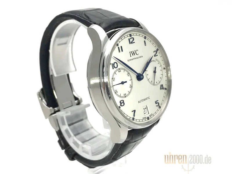 IWC Portugieser Automatic 7 Tage IW500705 aus 2017
