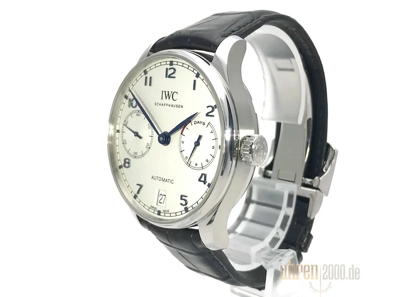 IWC Portugieser Automatic 7 Tage IW500705 aus 2017