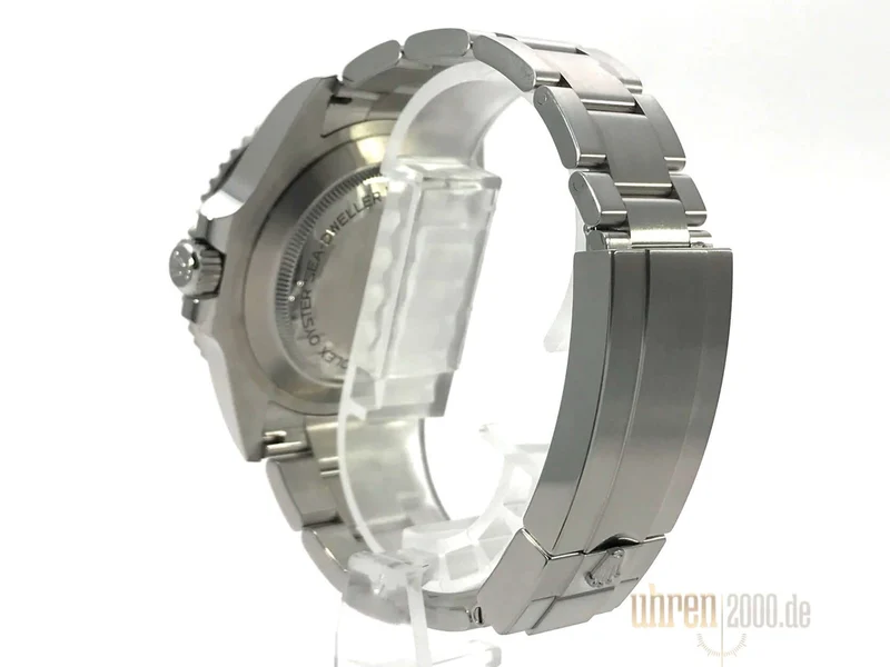 Rolex Sea-Dweller Ref. 126600 ungetragen aus 2019 LC100
