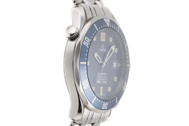 Omega Seamaster steel automatic men's watch 2531.80.00 LP: 6300EUR [2207541]