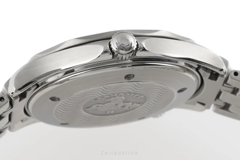 Omega Seamaster steel automatic men's watch 2531.80.00 LP: 6300EUR [2207541]