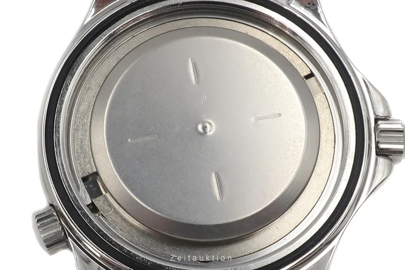 Omega Seamaster steel automatic men's watch 2531.80.00 LP: 6300EUR [2207541]