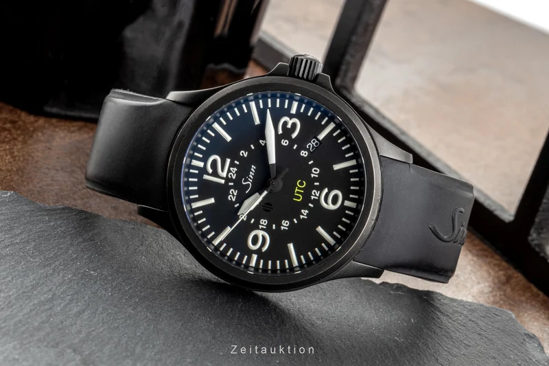 Sinn 856 UTC steel automatic men's watch 856 S [2207529]