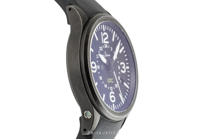 Sinn 856 UTC steel automatic men's watch 856 S [2207529]