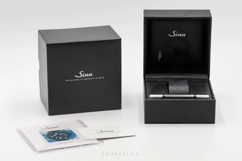 Sinn 856 UTC steel automatic men's watch 856 S [2207529]