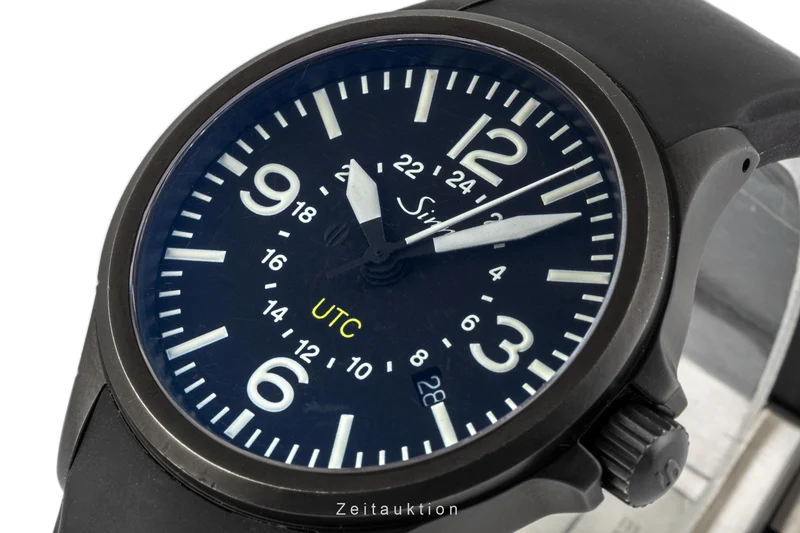 Sinn 856 UTC steel automatic men's watch 856 S [2207529]